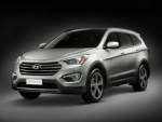 Hyundai Santa Fe 0-60 times